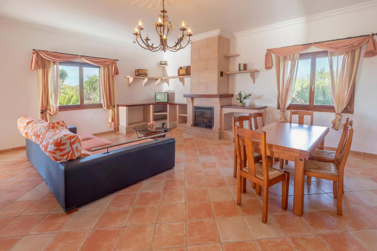 Es Fogoneu Villa Binissalem Eksteriør bilde
