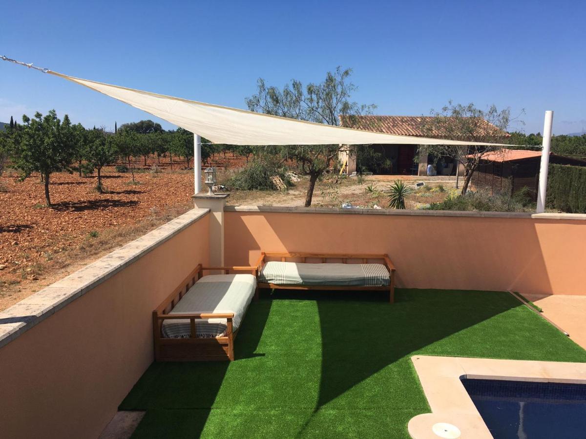 Es Fogoneu Villa Binissalem Eksteriør bilde